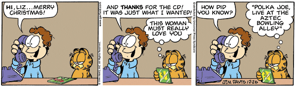 garfield